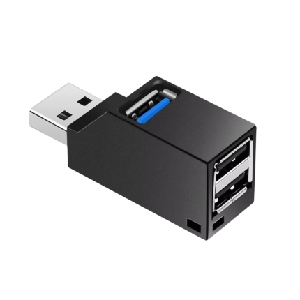 USB 3.0 High Speed ​​Mini Splitter