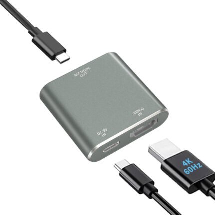 HDTV USB Type-C Adapter 4K