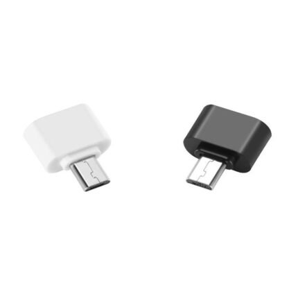 Mini Micro USB OTG Adapter Male to USB2.0 Converter